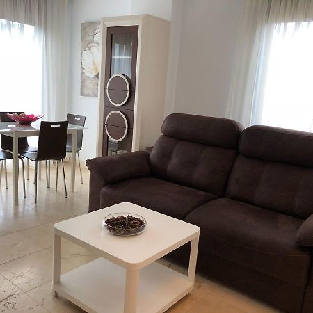 Apartamento Marina Llanes Buitenkant foto