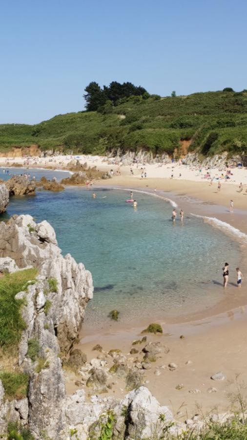 Apartamento Marina Llanes Buitenkant foto