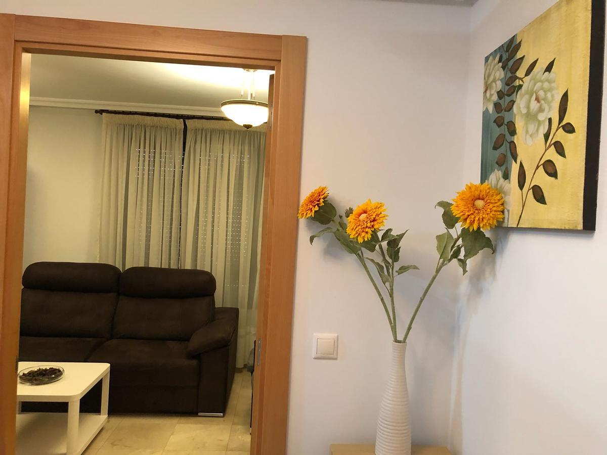 Apartamento Marina Llanes Buitenkant foto