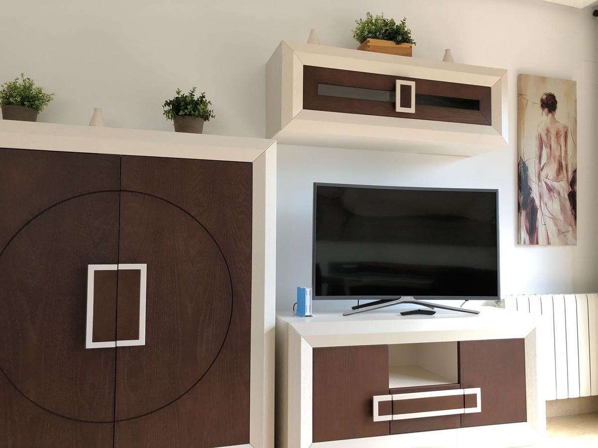 Apartamento Marina Llanes Buitenkant foto