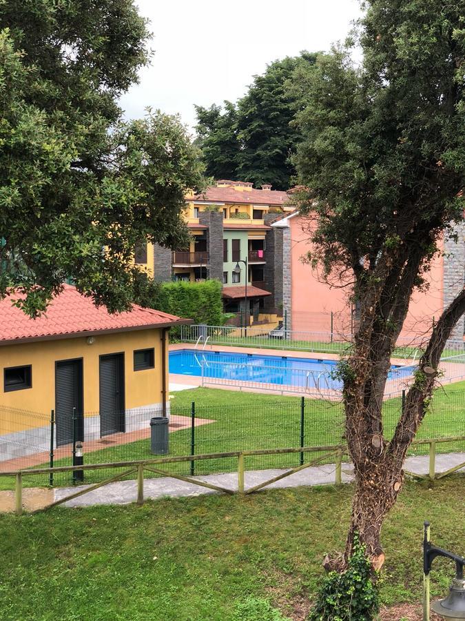 Apartamento Marina Llanes Buitenkant foto