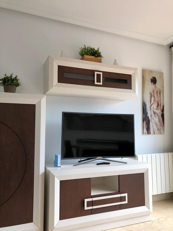 Apartamento Marina Llanes Buitenkant foto