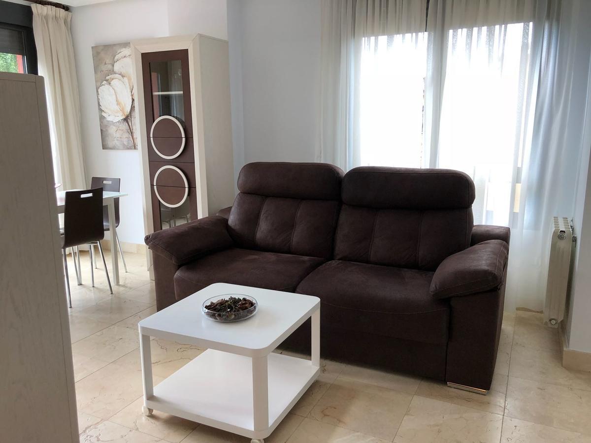 Apartamento Marina Llanes Buitenkant foto