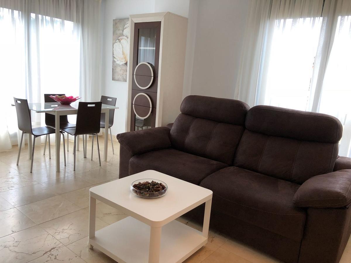 Apartamento Marina Llanes Buitenkant foto