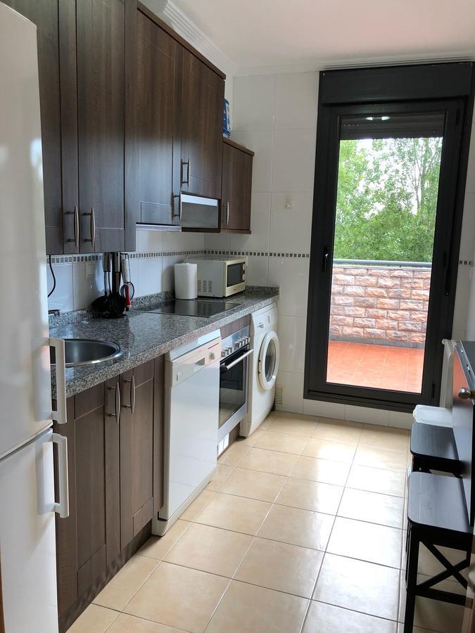 Apartamento Marina Llanes Buitenkant foto