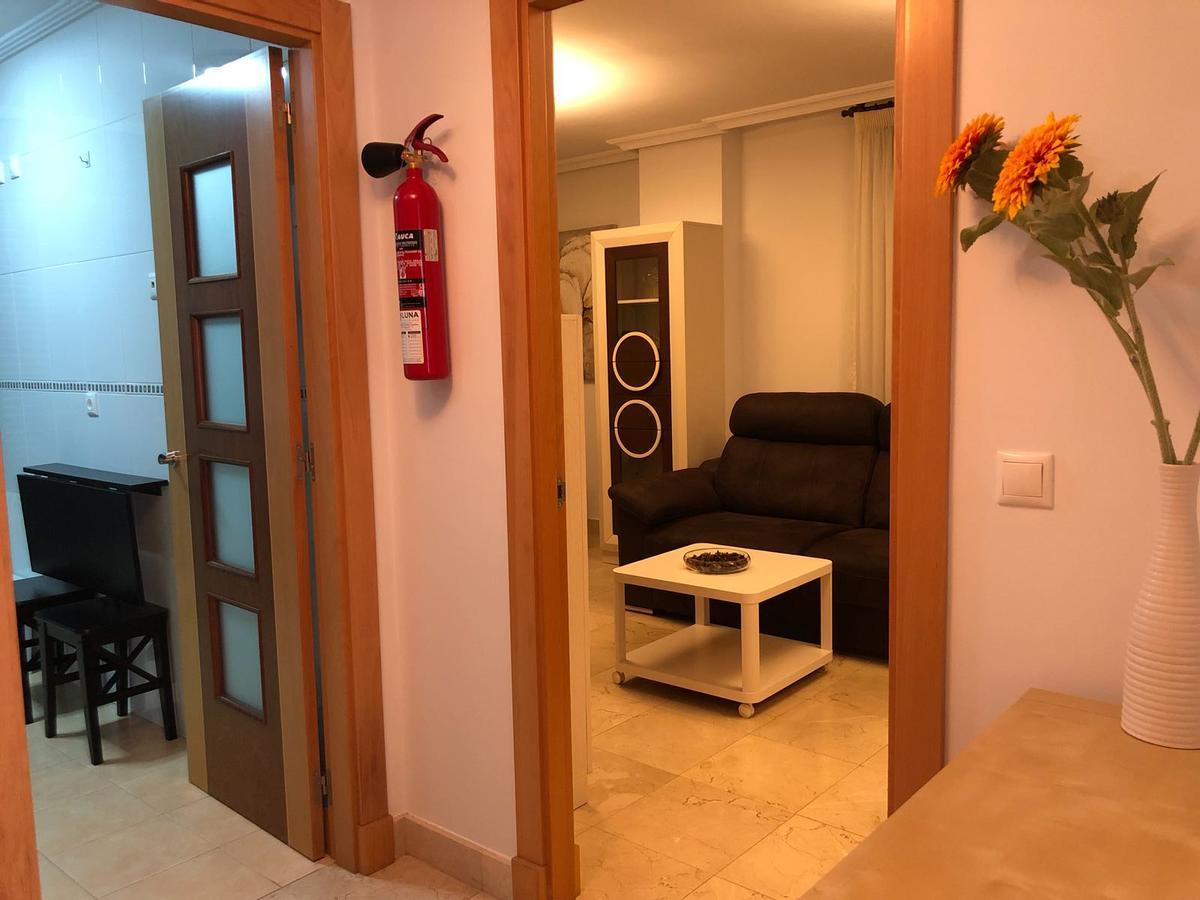 Apartamento Marina Llanes Buitenkant foto