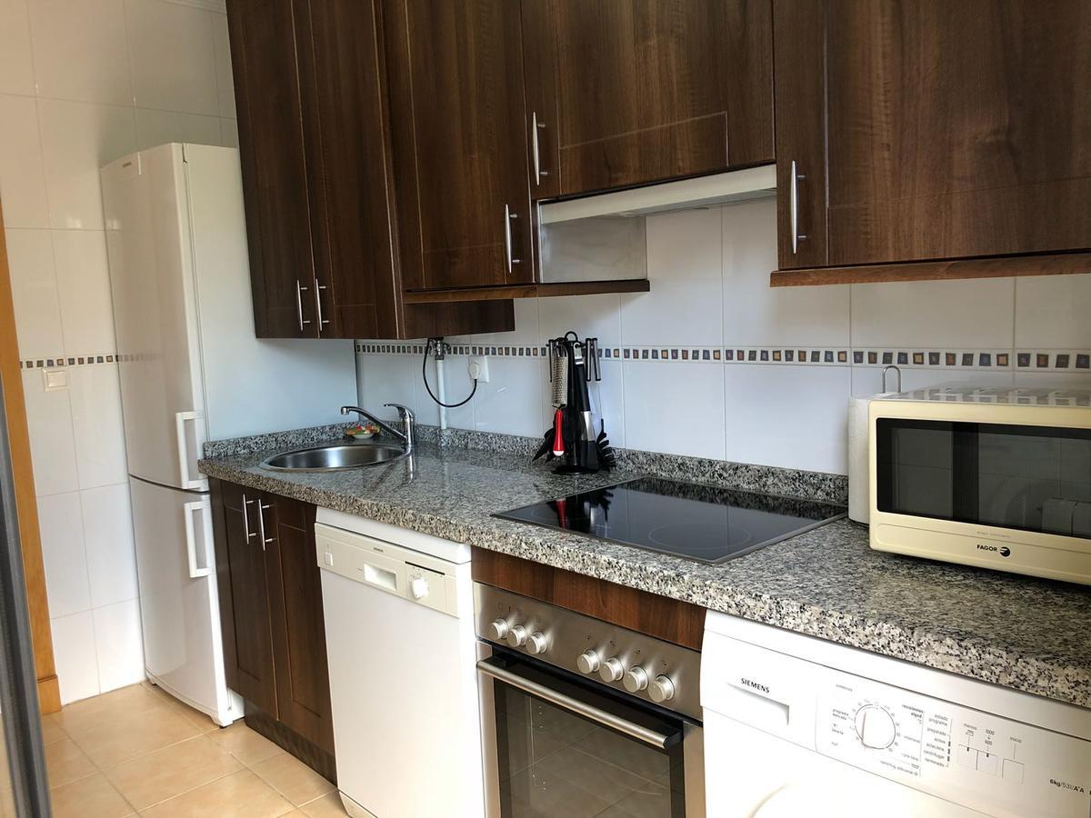 Apartamento Marina Llanes Buitenkant foto