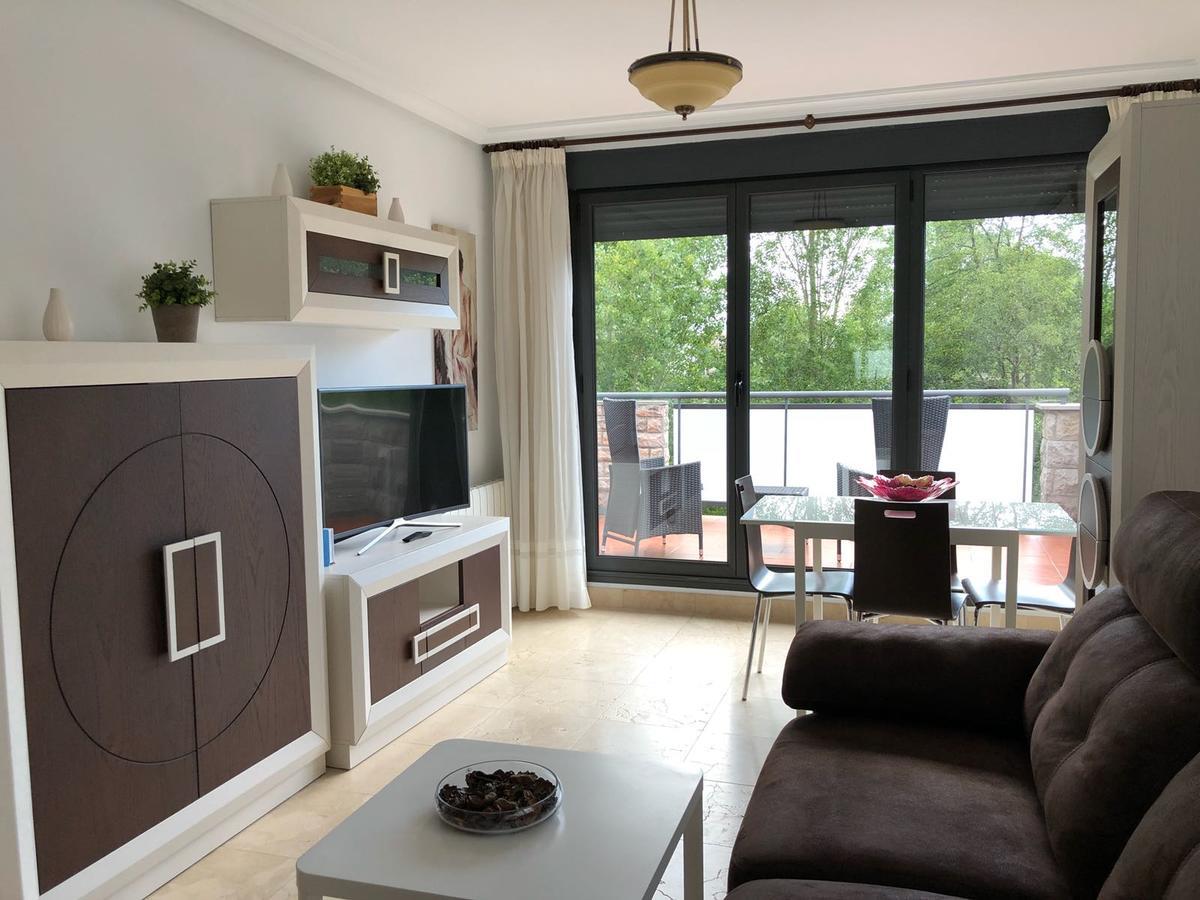 Apartamento Marina Llanes Buitenkant foto