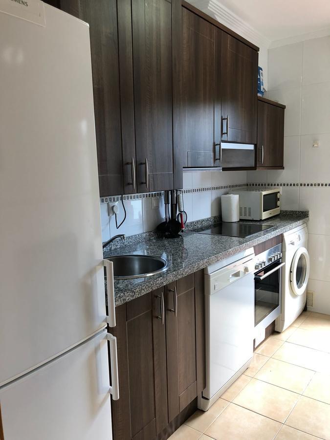 Apartamento Marina Llanes Buitenkant foto