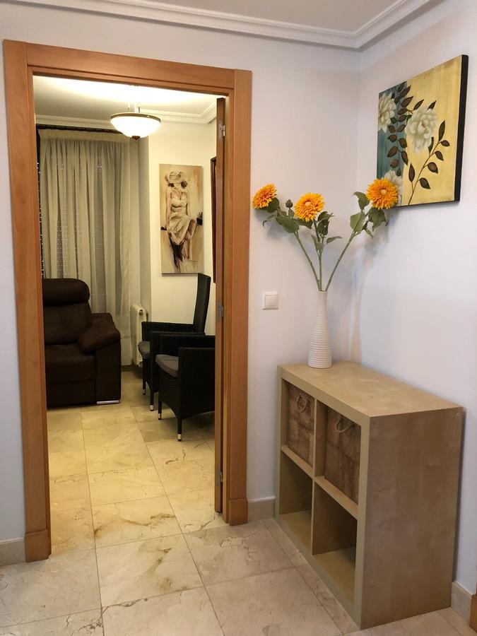 Apartamento Marina Llanes Buitenkant foto