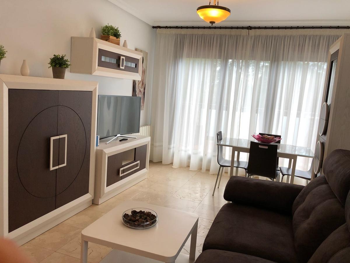 Apartamento Marina Llanes Buitenkant foto
